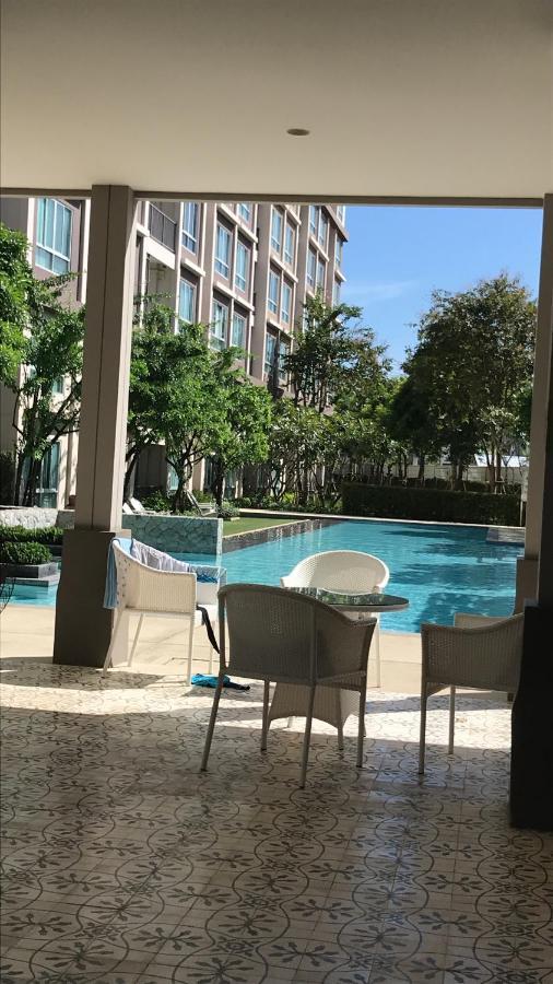 Baan Peang Ploen Hua Hin 6/546 Otel Dış mekan fotoğraf