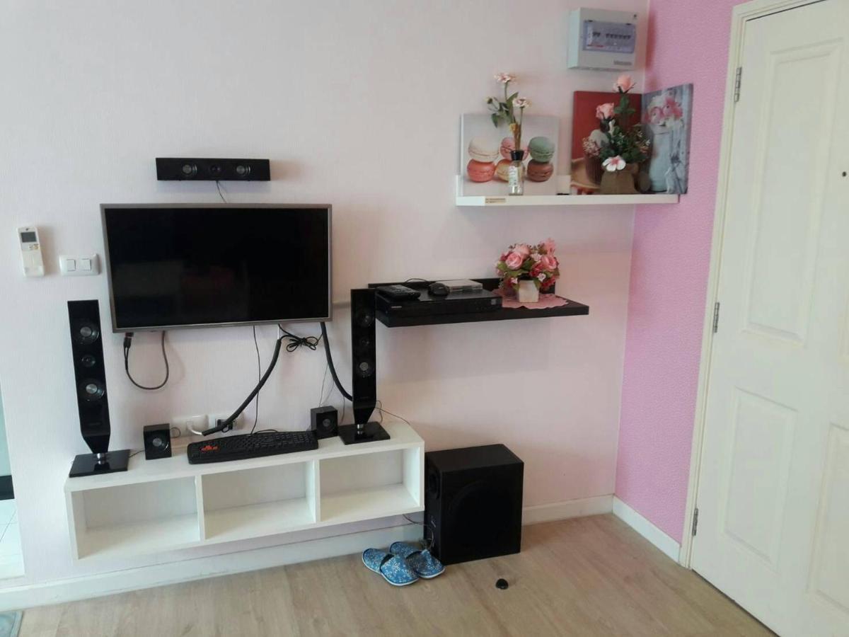 Baan Peang Ploen Hua Hin 6/546 Otel Dış mekan fotoğraf