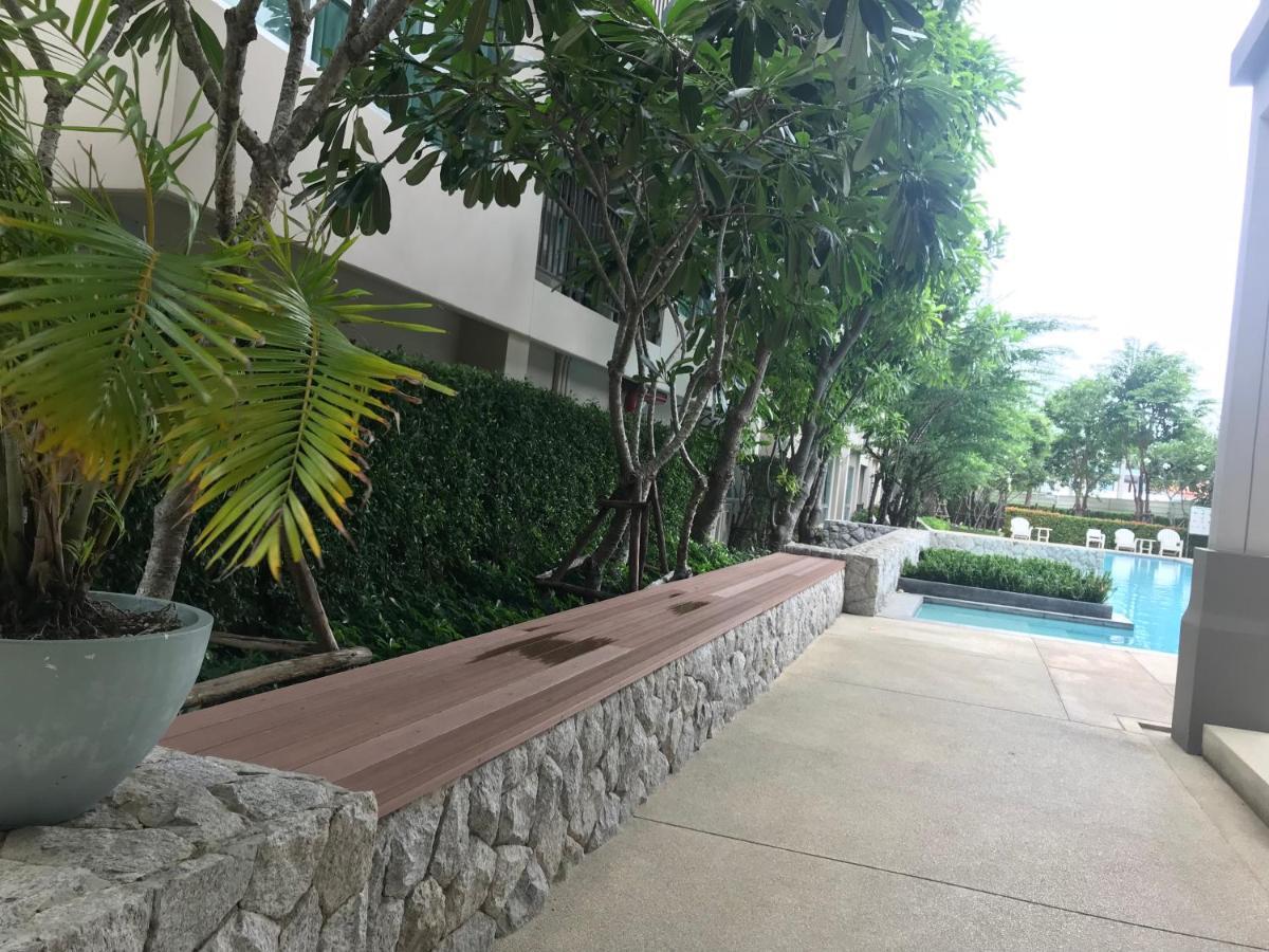 Baan Peang Ploen Hua Hin 6/546 Otel Dış mekan fotoğraf