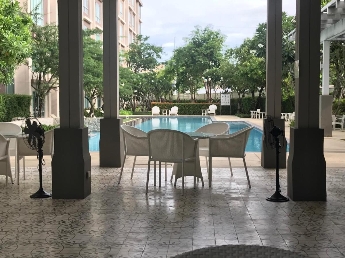 Baan Peang Ploen Hua Hin 6/546 Otel Dış mekan fotoğraf