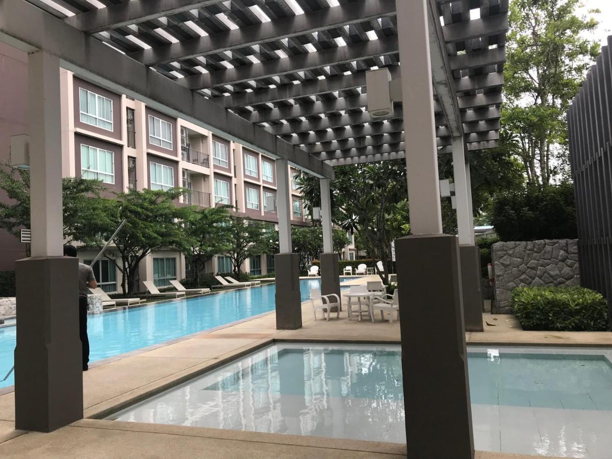 Baan Peang Ploen Hua Hin 6/546 Otel Dış mekan fotoğraf