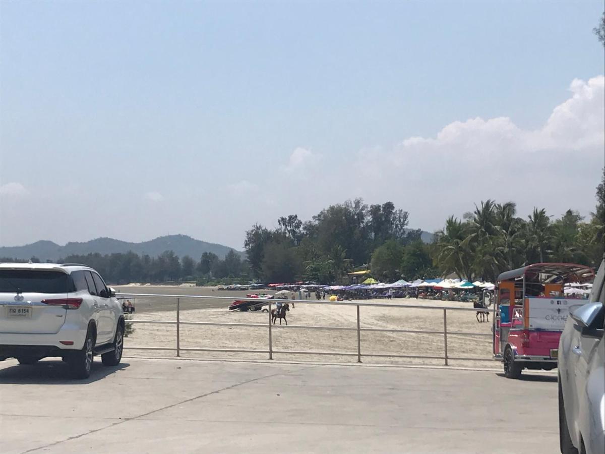 Baan Peang Ploen Hua Hin 6/546 Otel Dış mekan fotoğraf