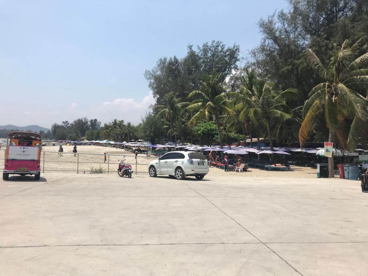 Baan Peang Ploen Hua Hin 6/546 Otel Dış mekan fotoğraf