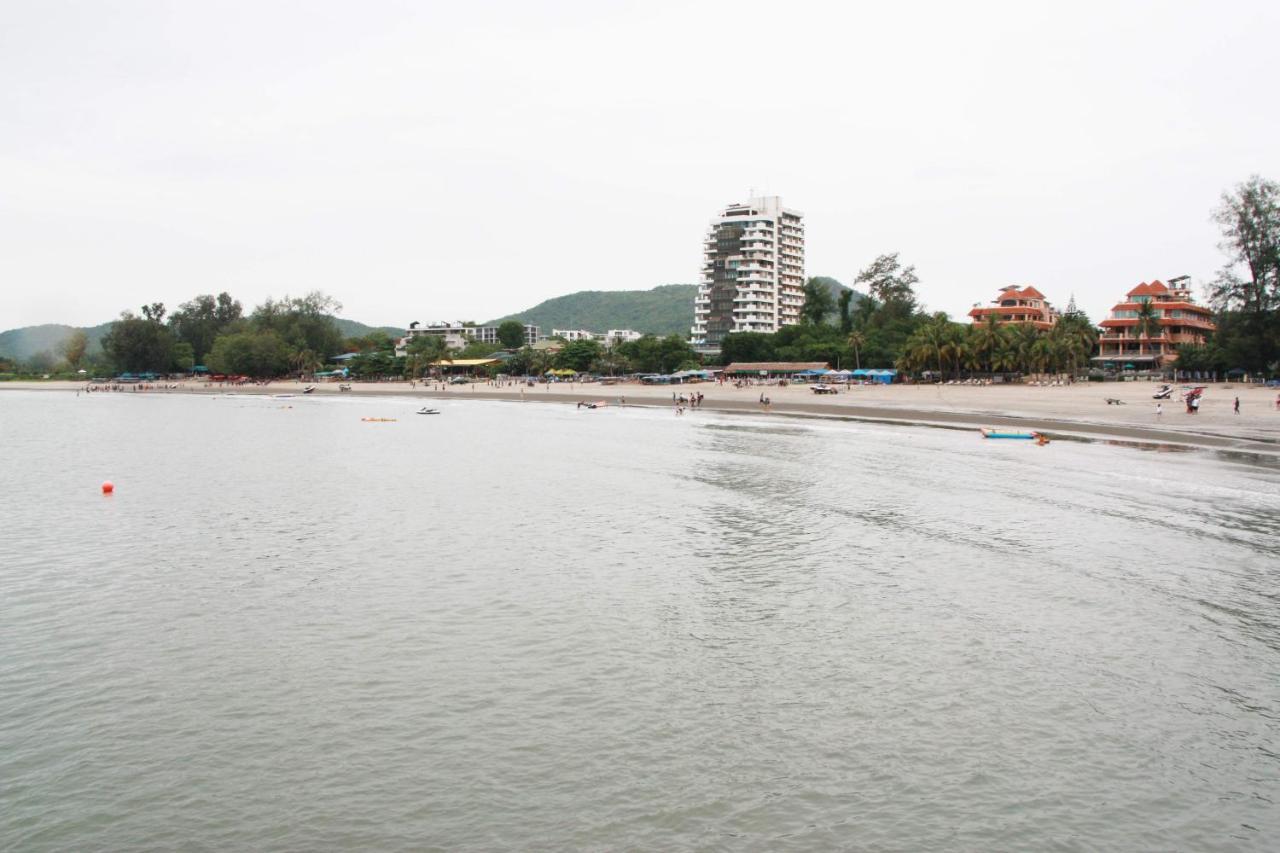Baan Peang Ploen Hua Hin 6/546 Otel Dış mekan fotoğraf