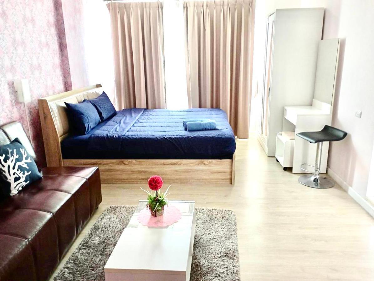 Baan Peang Ploen Hua Hin 6/546 Otel Dış mekan fotoğraf