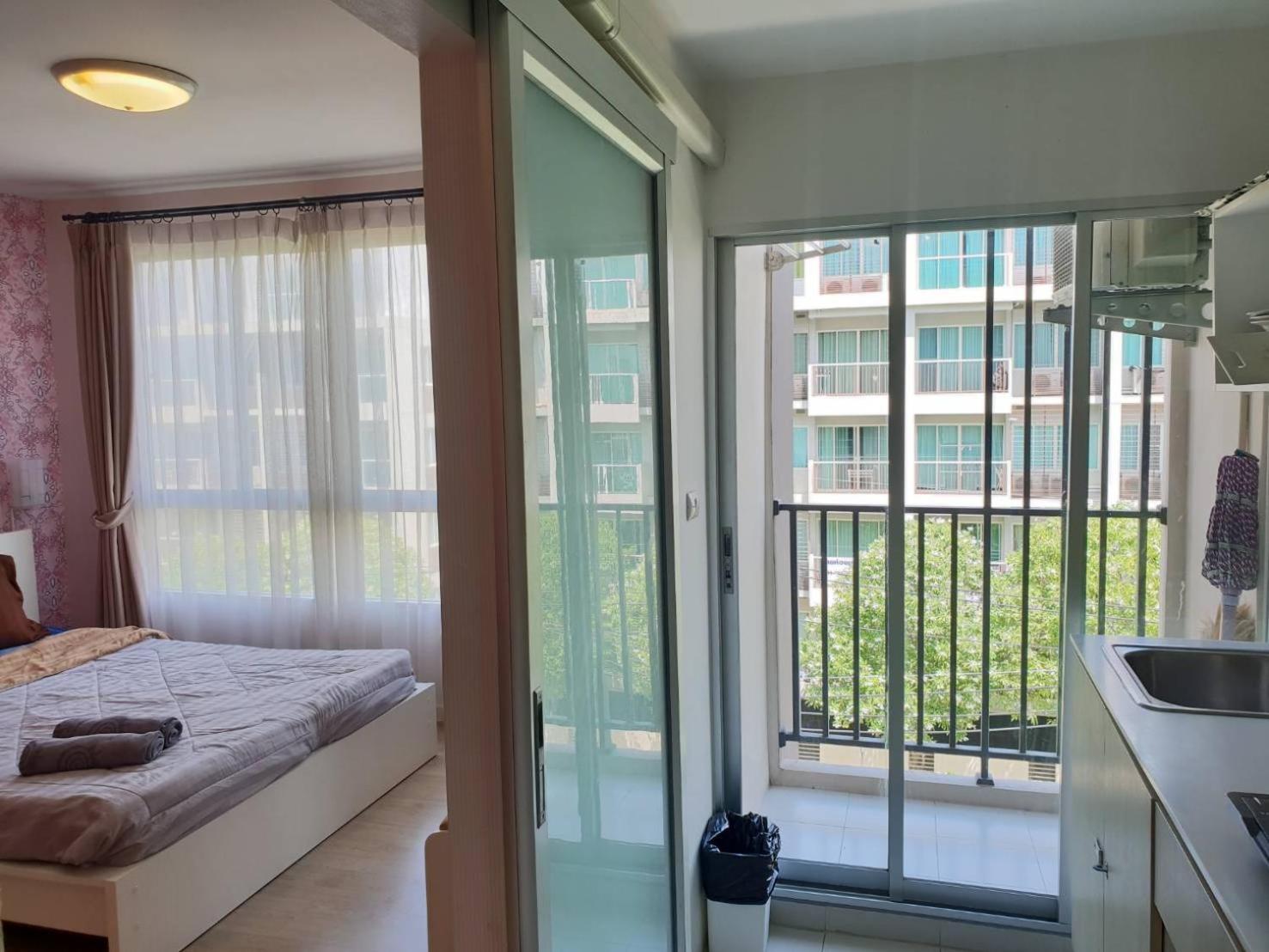 Baan Peang Ploen Hua Hin 6/546 Otel Dış mekan fotoğraf